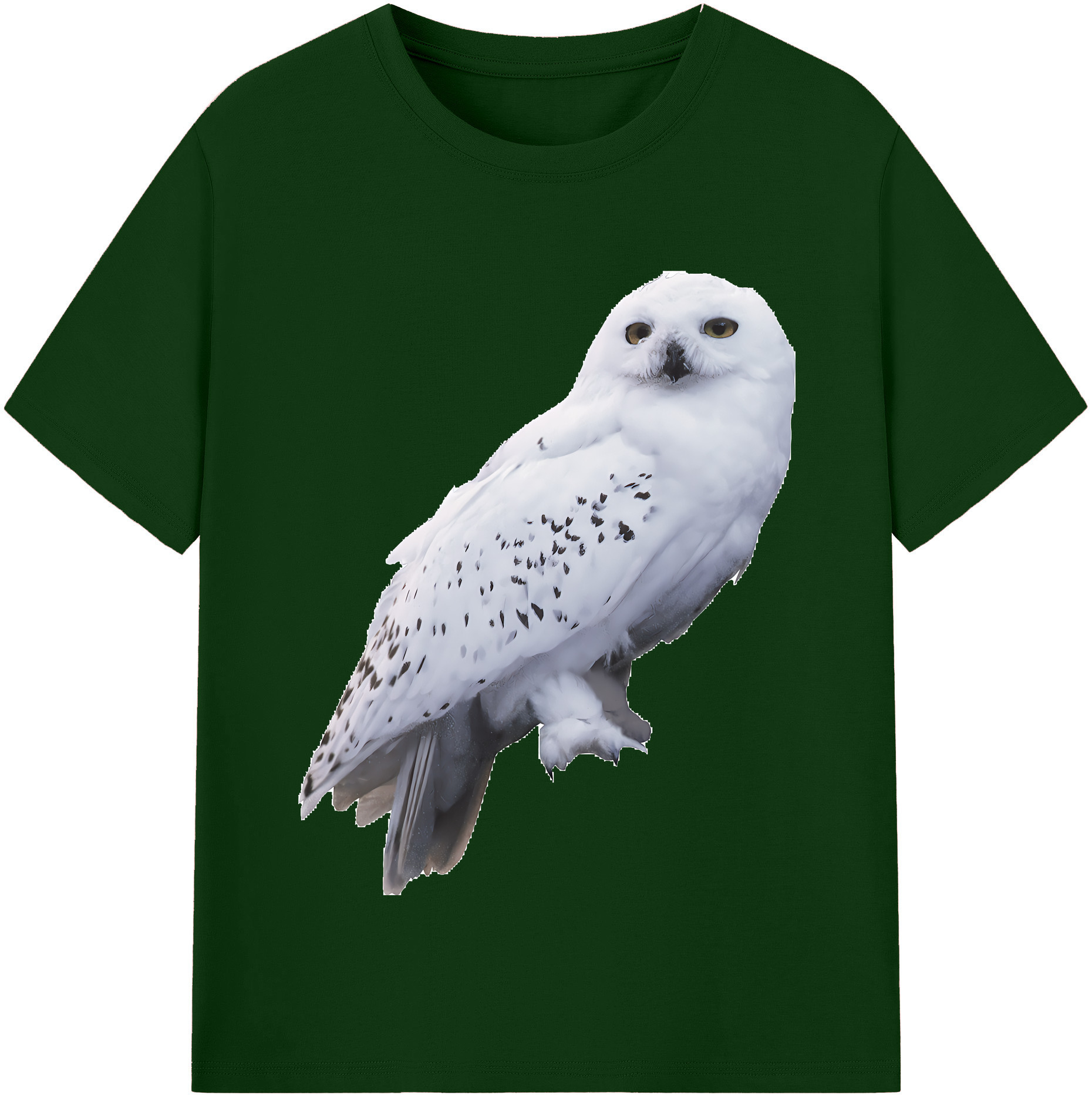 （画像用） Harry Potter ハリー・ポッターシリーズ 綿100％半袖Tシャツ（フロントプリント）
